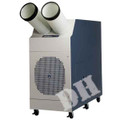 KwiKool Portable Air Conditioner Air Cooled 10 Ton