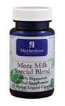 Motherlove More Milk Plus 120 Capsules