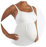 Cantaloop Pregnancy and Nursing Tank