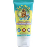 Badger SPF 30+ Chamomile & Calendula Baby Sunscreen