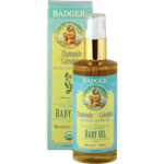 Badger® Calming Baby Oil