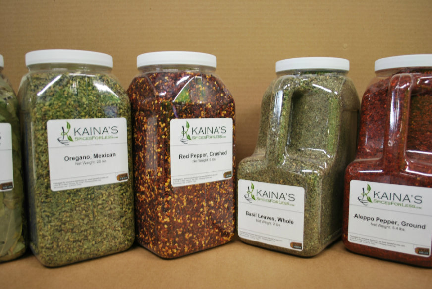 Bulk & Private Label SpicesForLess