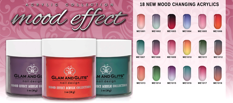 Effect Of Color On Mood acrylic, liquid & tips - acrylic color powder - glam and glits Effect Of Color On Mood acrylic, liquid & tips - acrylic color powder - glam and glits
