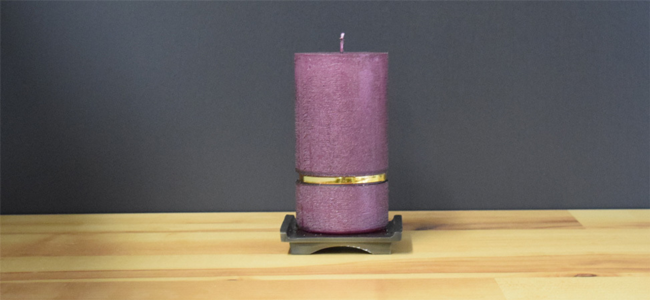 How to choose stylish pillar candles