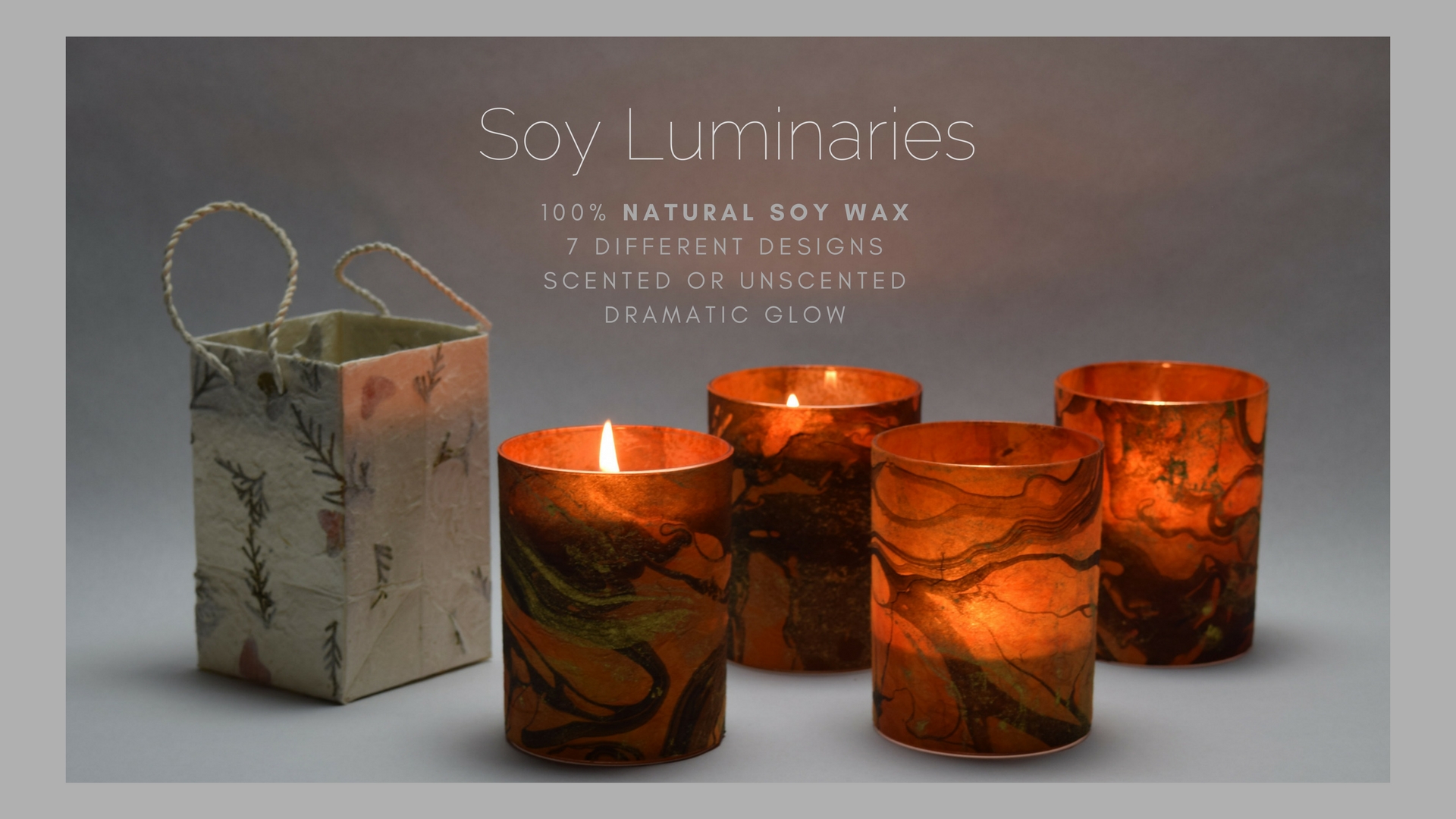 Jande Candles your online candle store.