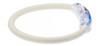 The IonLoop White USA Flag Bracelet
(side view)
