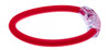 IonLoop's Spain Flag Bracelet with Magnets & Negative Ions
(side view)