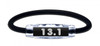 IonLoop 13.1 Runners Bracelet with Negative Ions & Magnets
(front view)