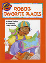 AFRO-BETS KIDS - ROBO'S FAVORITE PLACES