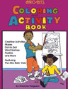 AFRO-BETS KIDS - COLORING & ACTIVITY BOOK