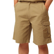 DON | cotton canvas cargo shorts men