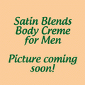 Body Creme for Men