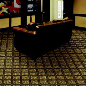 Stanton Mozambique Jaguar Print Carpet
