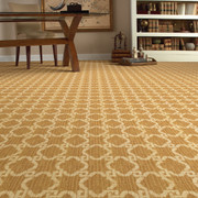 Mondovi - Stanton Woven Carpet Saffron