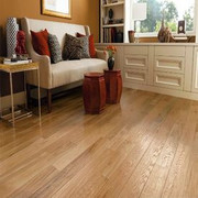 American Scrape Oak Armstrong Hardwood 5" x 3/4" Solid