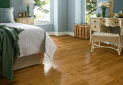 American Scrape Hickory Armstrong Hardwood 5" x 3/4" Solid