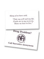 NA Contact Card: Third Step - While Stocks Last