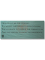 Serenity Prayer Banner