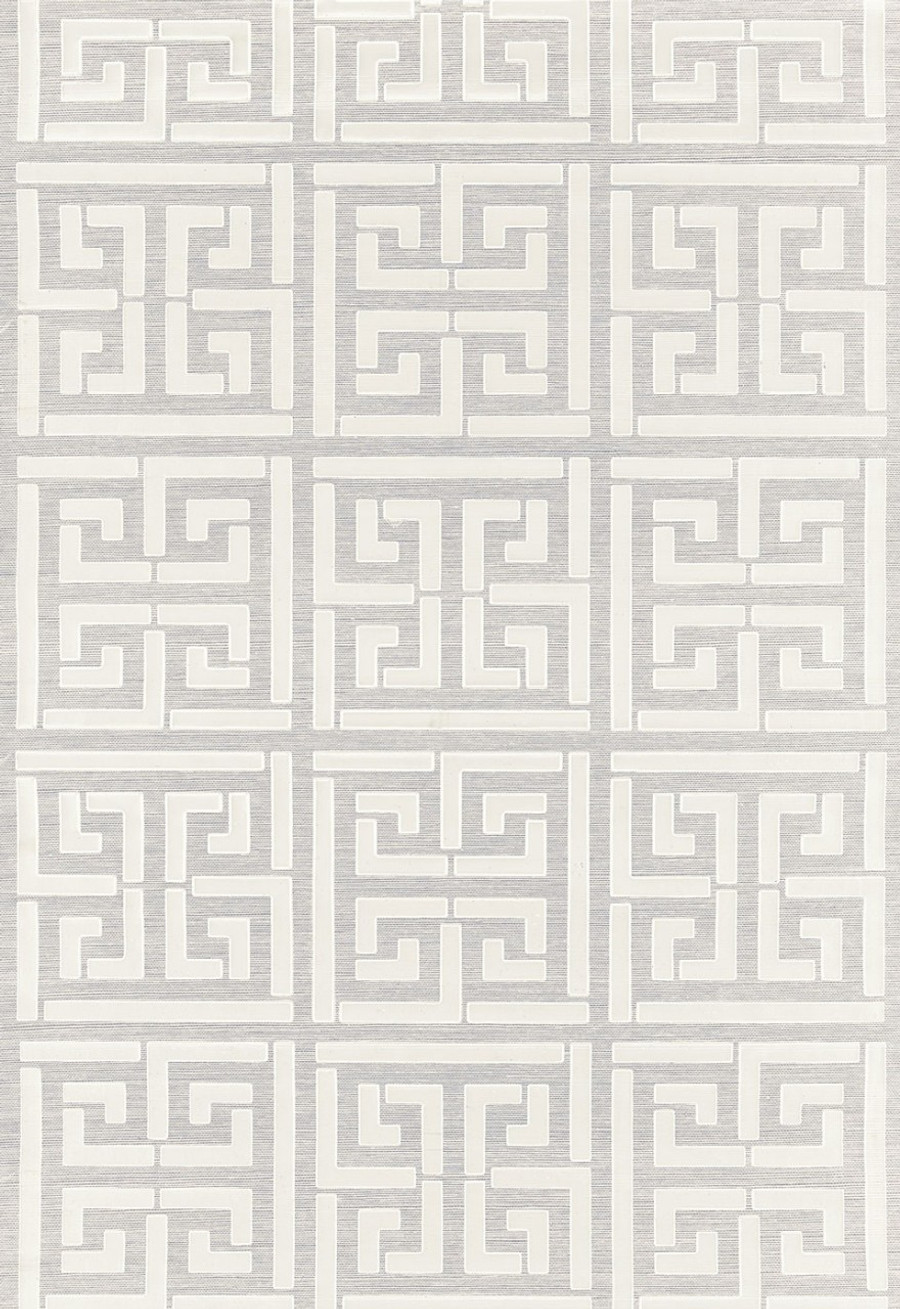 Schumacher Greek Key Sisal Wallpaper - Schumacher Greek Key Sisal Wallpaper Silver schumacher greek key sisal wallpaper - schumacher greek key sisal wallpaper silver