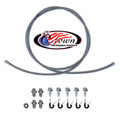 Stainless Steel Airline Kit for ARB Air Locker