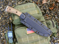 SARGE 7 Sheath