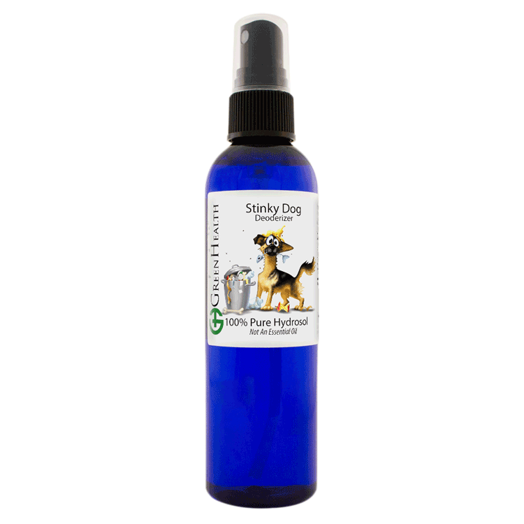 Stinky dog hydrosol blend 4oz