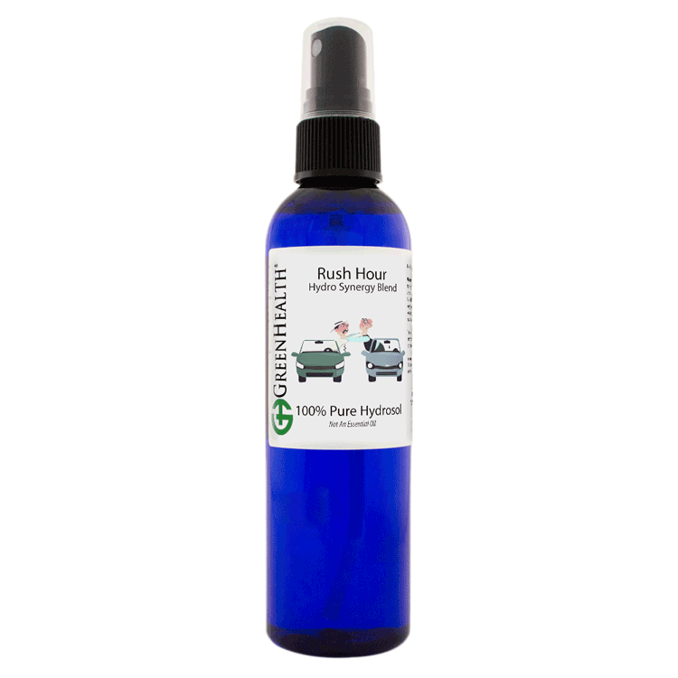 Hydrosol Blend - Rush Hour