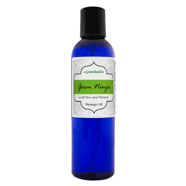 4oz Germ Ninja Massage