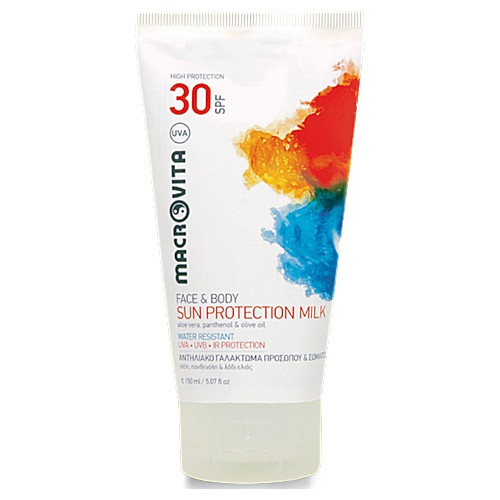 Face & Body Sun Protection Milk SPF 30 Face & Body Sun Protection Milk SPF 30