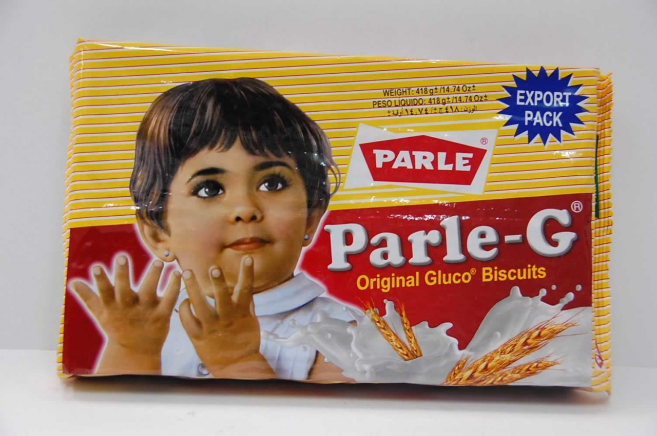 parle g packaging