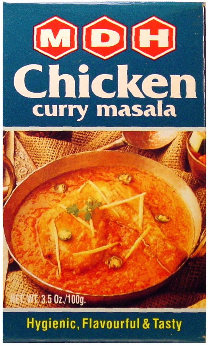 mdh chicken masala