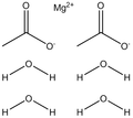 Magnesium Acetate Tetrahydrate