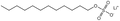 Lithium Dodecyl Sulfate