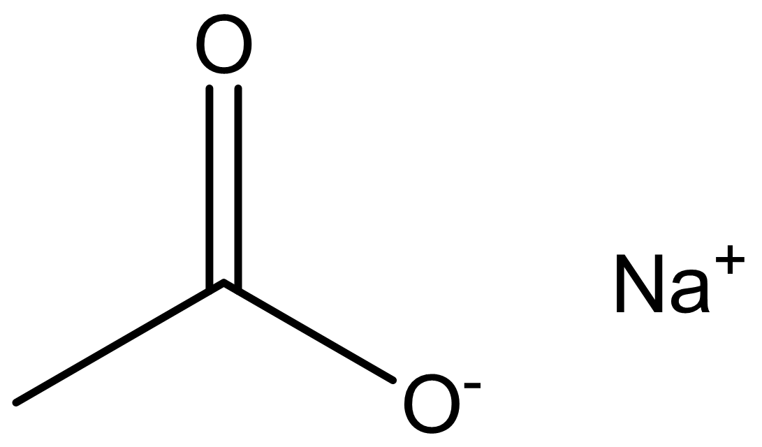 Sodium acetate, anhydrous | P212121 Store Sodium acetate, anhydrous | P212121 Store