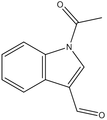 1-Acetyl-3-carboxaldehyde