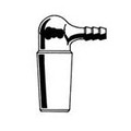 Inlet Adapter 90 Degree