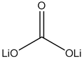 Lithium carbonate