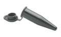 Black microcentrifuge tube, 5 ml