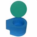 Foam Dewar