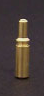 Brass Pin for Crystallography