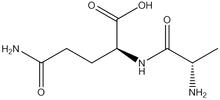 Alanyl glutamine