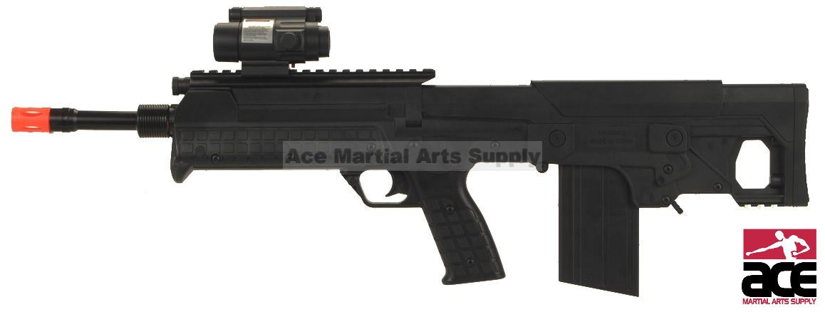 Bullpup Sniper Rifle http://www.acemartialartssupply.com/new-rfb ...