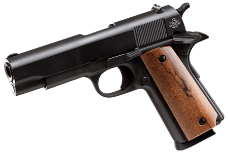 rock island 1911 armory gi a1 review acp pistol ms m1911 45acp