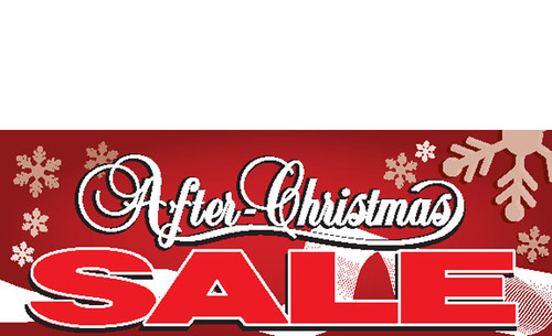 christmas sale banner