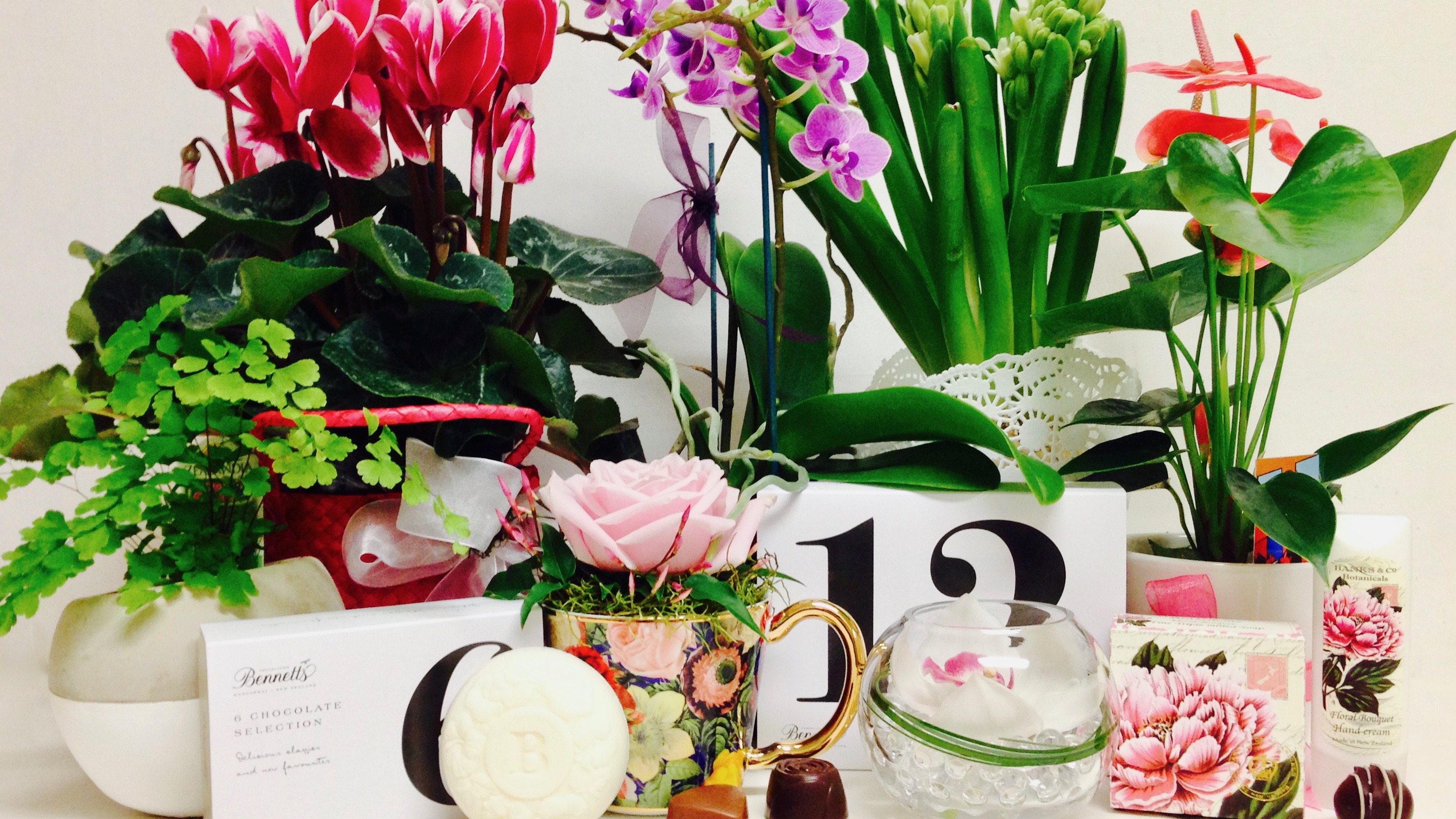 Florist Dunedin, Online Flower Shop, Flower Delivery NZ