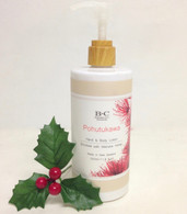Pohutukawa Lotion