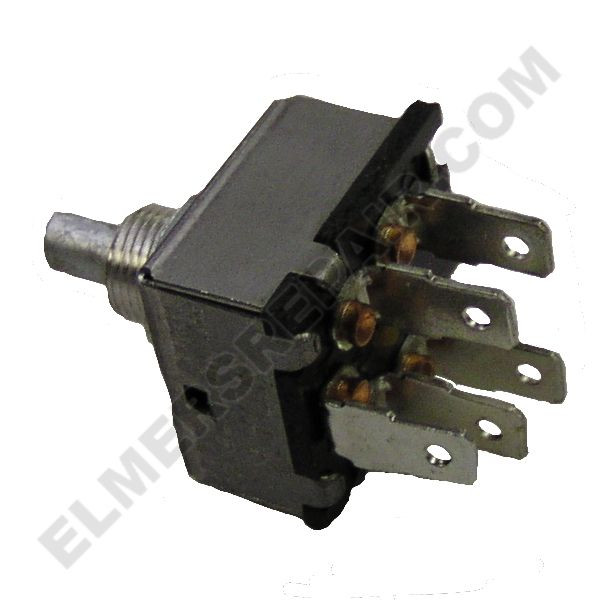ER 220215 Blower Switch w/o Resistor Elmer's Repair Inc