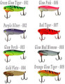 B3 Blade Baits from B Fish N Tackle