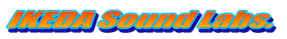 Ikeda Sound Labs at True Audiophile logo23.gif