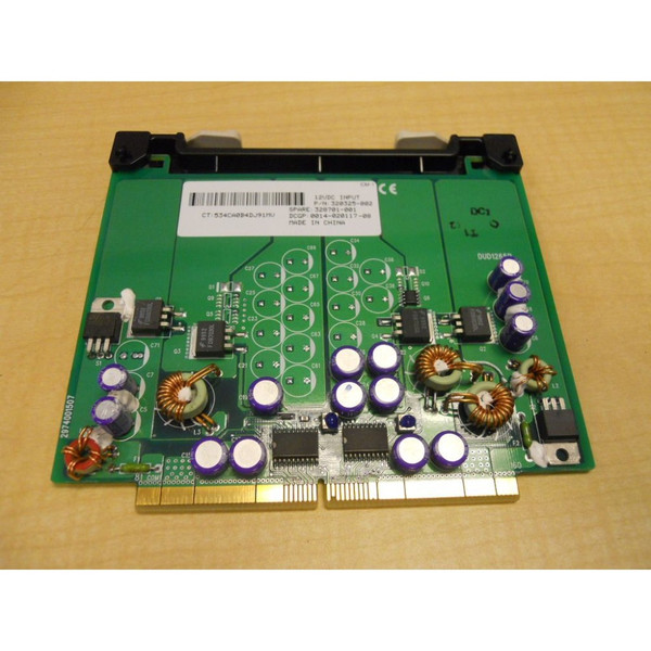 IBM 39Y7298 Voltage Regulator Module VRM xSeries x3650